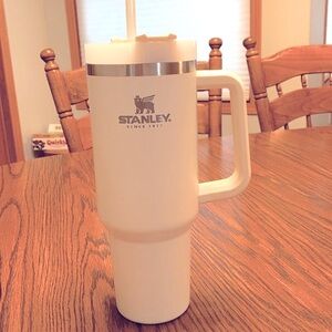 Stanley 40 Oz. Stainless Steel Cup Travel Quencher